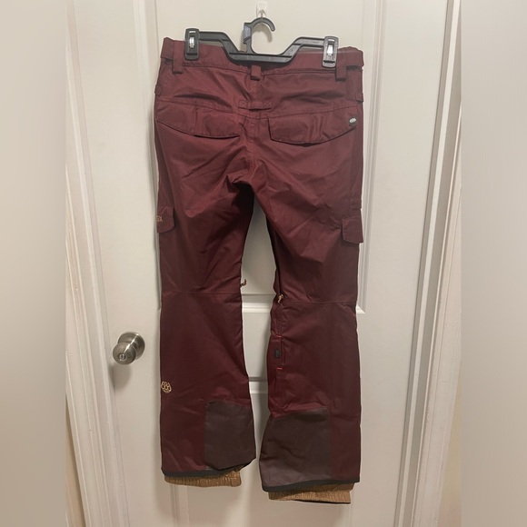 686 Women’s Small Smarty 3in1 Snowboard Pant - Picture 3 of 6